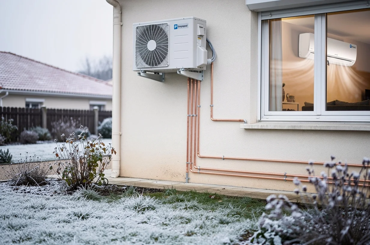 Clim et pompe à chaleur : quelle différence, et laquelle installer quand on veut aussi chauffer ?